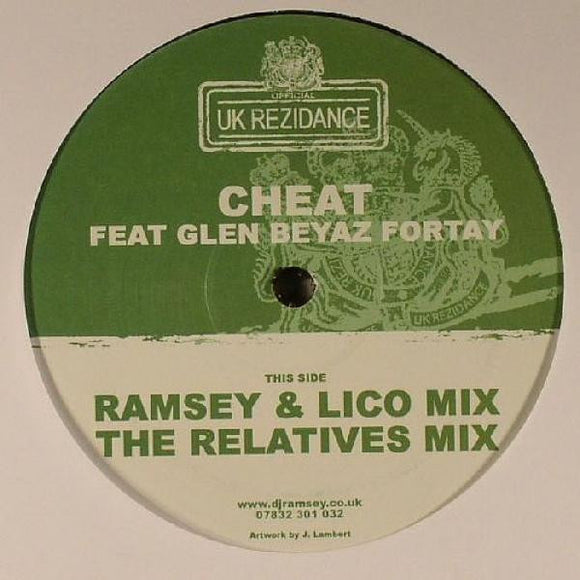 Ramsey - Cheat (12