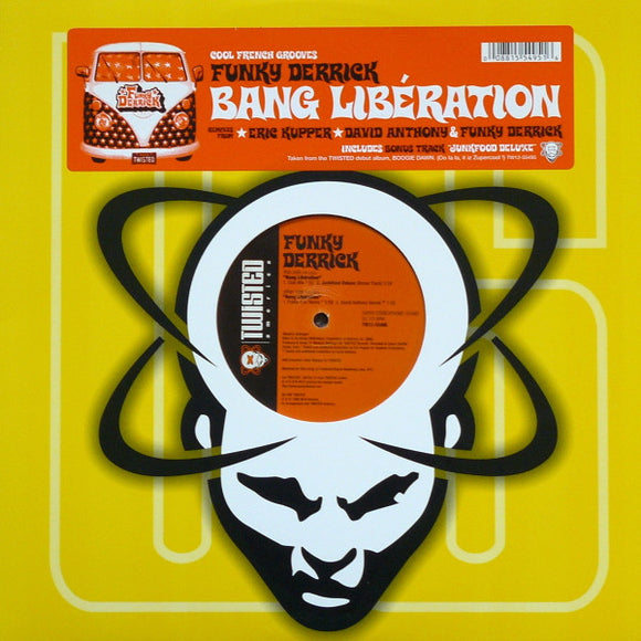 Funky Derrick - Bang Libération (12