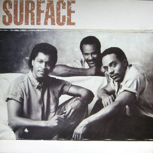 Surface - Surface (LP, Album)