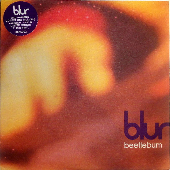 Blur - Beetlebum (CD, Single, CD2)