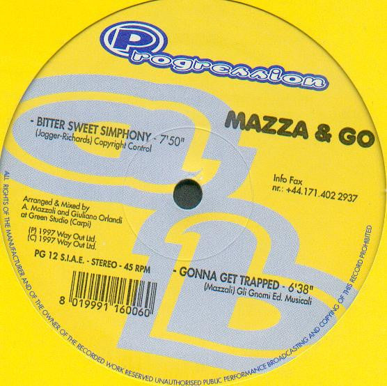 Mazza & Go - Bitter Sweet Simphony (12