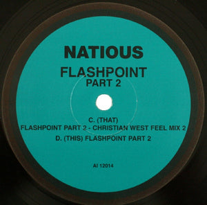 Natious - Flashpoint Part 2 (12")