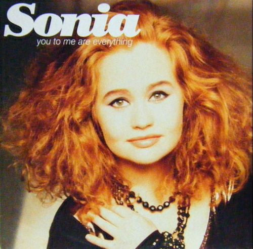 Sonia - You To Me Are Everything (12