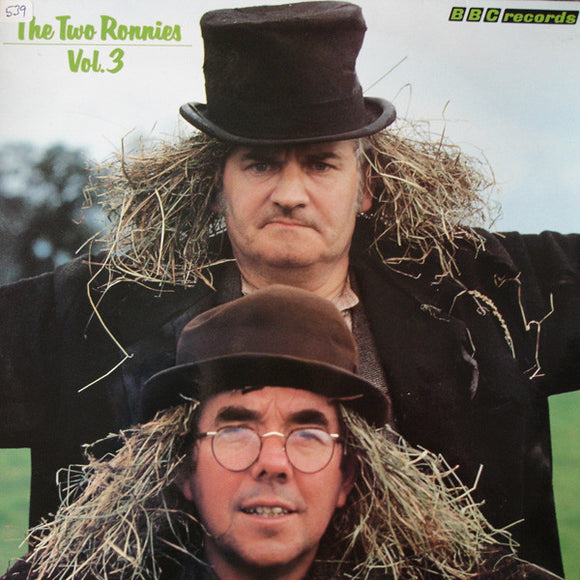 The Two Ronnies - Vol. 3 (LP, Mono)