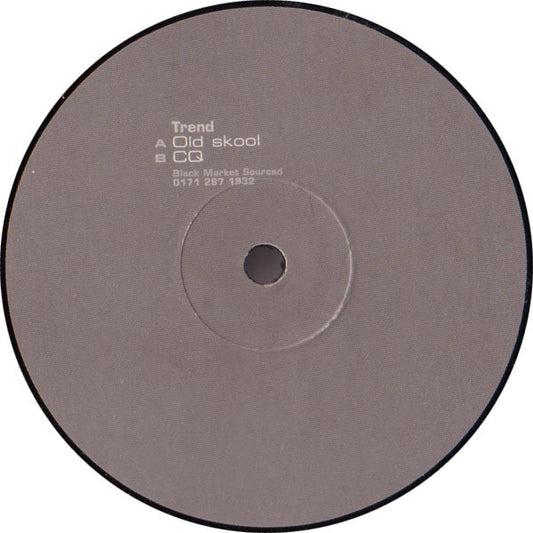 Trend - Volume 7 (12")