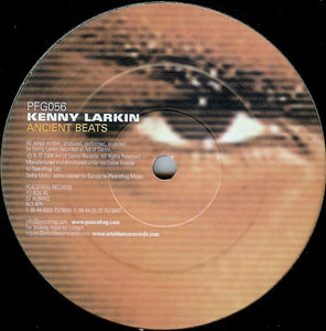 Kenny Larkin - Ancient Beats / Seduce Her (12")