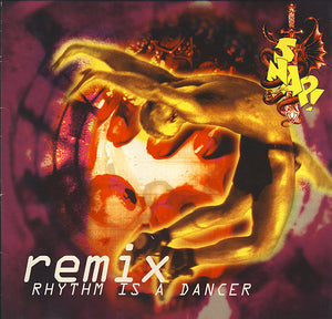 Snap! - Rhythm Is A Dancer (Remix) (12")