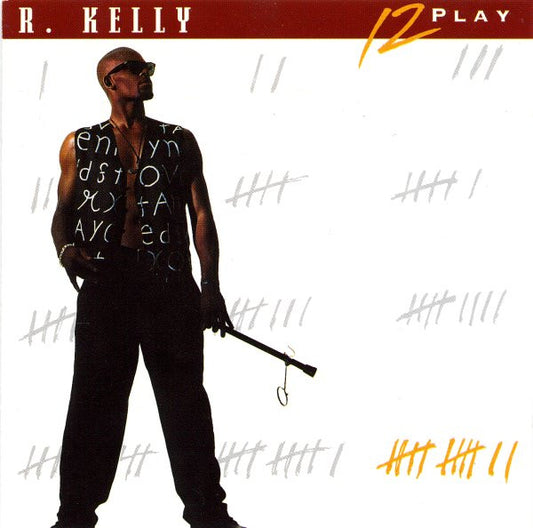 R. Kelly - 12 Play (CD, Album)