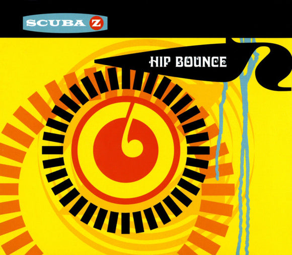 Scuba Z - Hip Bounce (12