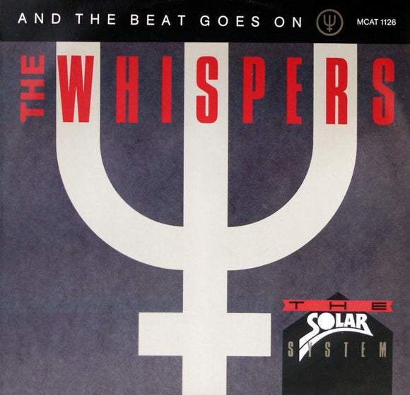 The Whispers - And The Beat Goes On (12