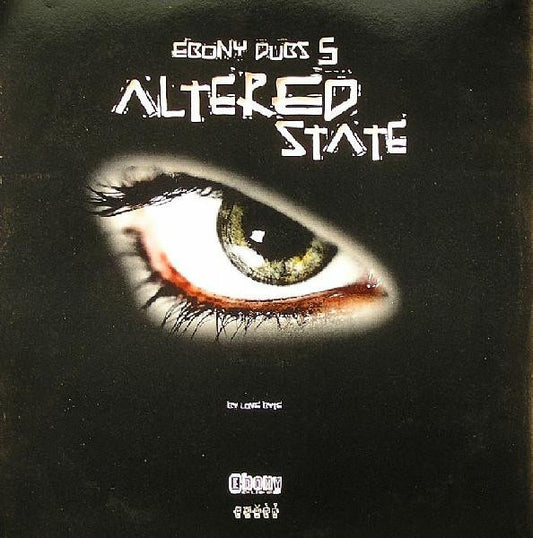 Shy FX & T-Power* / Love Byte - Ebony Dubs 5 (12")