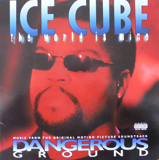 Ice Cube - The World Is Mine (12")