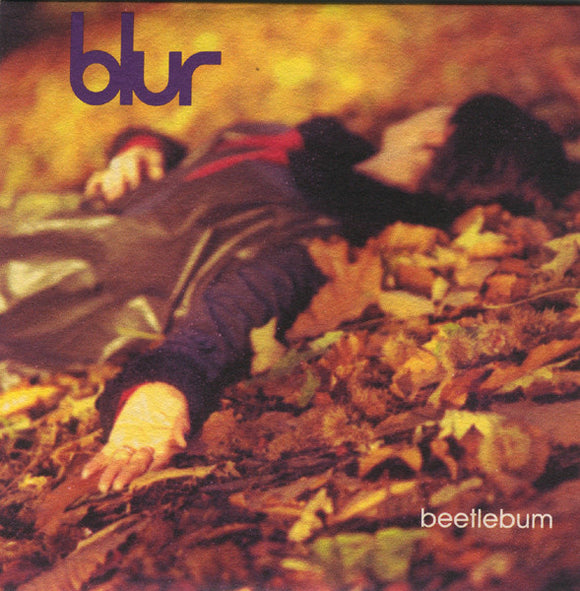 Blur - Beetlebum (CD, Single, CD1)
