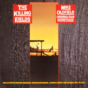 Mike Oldfield - The Killing Fields (Original Film Soundtrack) (LP, Album)