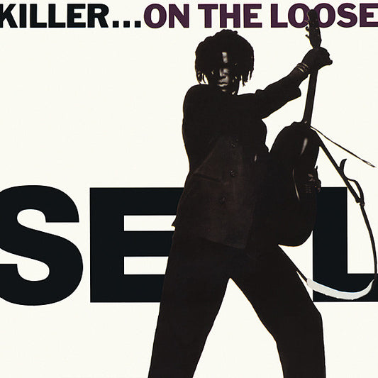 Seal - Killer...On The Loose (7", EP)
