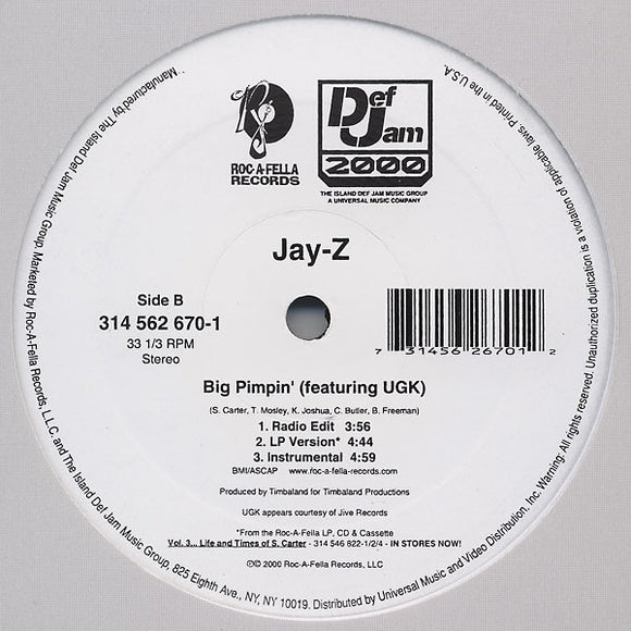 Jay-Z - Anything (12
