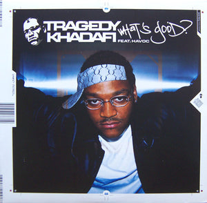Tragedy Khadafi - What's Good? (12")