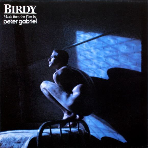 Peter Gabriel - Birdy (LP, Album)
