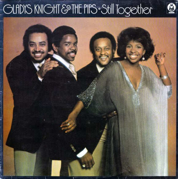 Gladys Knight & The Pips* - Still Together (LP, Album)