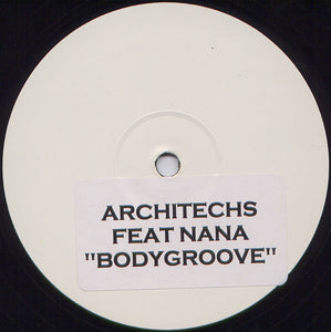 Architechs Feat. Nana - Body Groove (12", Promo, W/Lbl, Sti)