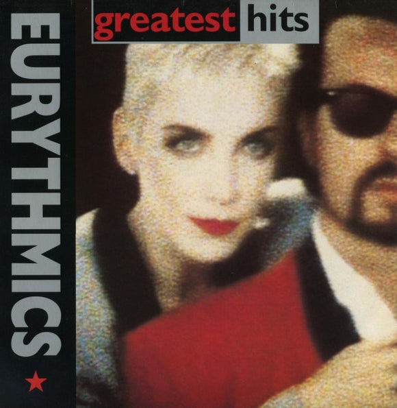 Eurythmics - Greatest Hits (LP, Comp)
