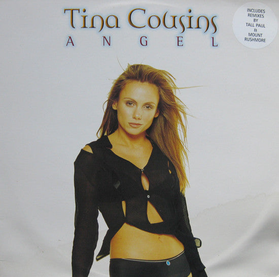 Tina Cousins - Angel (12