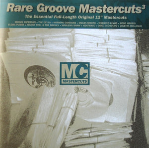 Various - Rare Groove Mastercuts 3 (CD, Comp)
