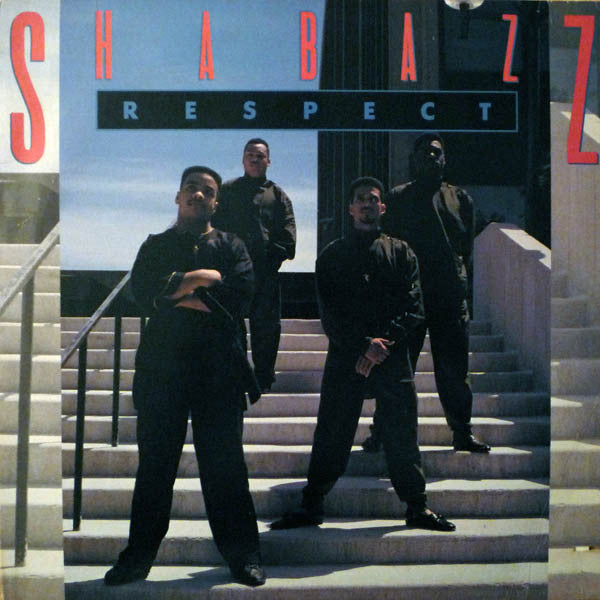 Shabazz - Respect (12")