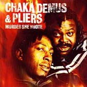 Chaka Demus & Pliers - Murder She Wrote (CD, Comp)
