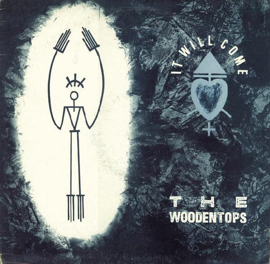 The Woodentops - It Will Come (12")