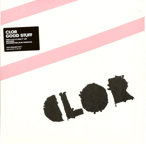 Clor - Good Stuff (7", 2/2)