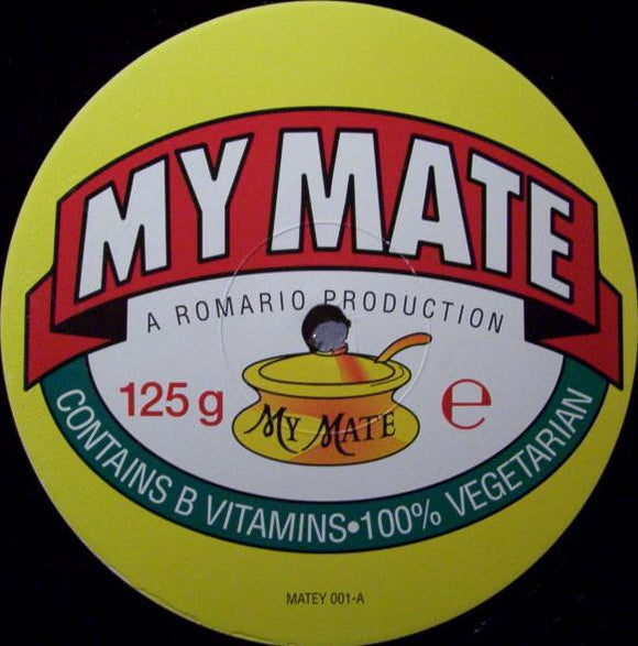A Romario Production* - My Mate (12