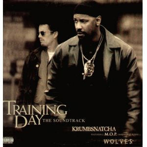 Krumbsnatcha* - W.O.L.V.E.S. (12", Promo)