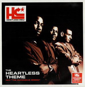 Heartless Crew - The Heartless Theme AKA "The Superglue Riddim" (12", Maxi, Ora)