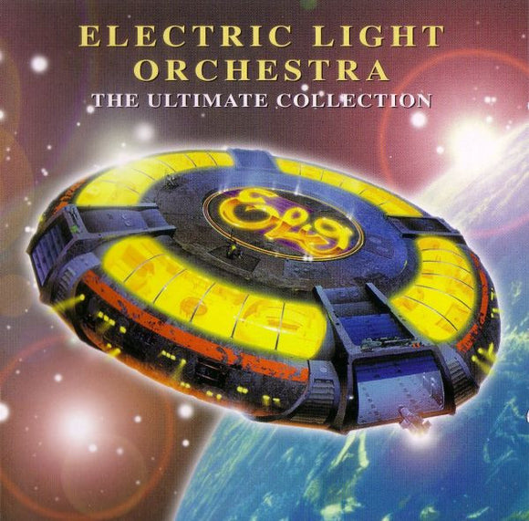 Electric Light Orchestra - The Ultimate Collection (2xCD, Comp)