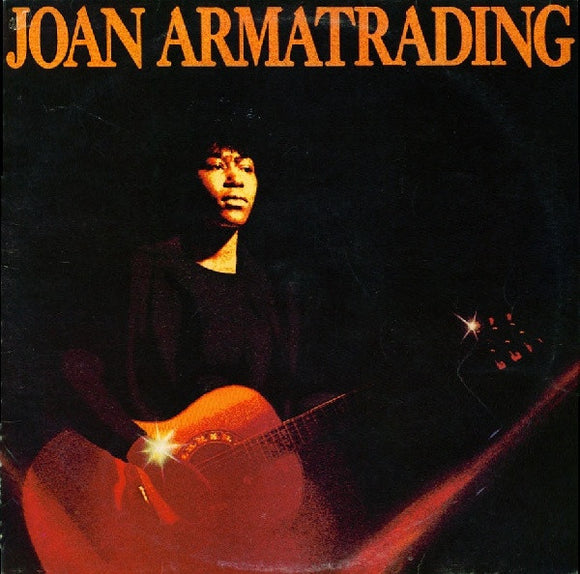 Joan Armatrading - Joan Armatrading (LP, Album)