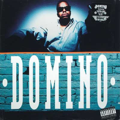Domino - Domino (LP, Album)
