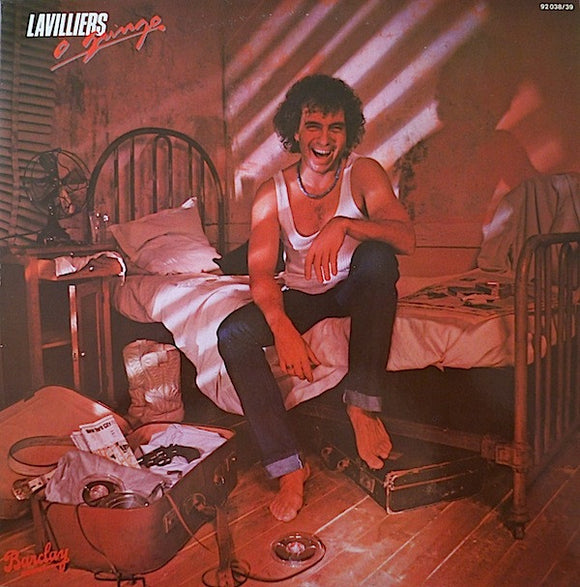 Lavilliers* - O Gringo (LP, Album, Gat + 12
