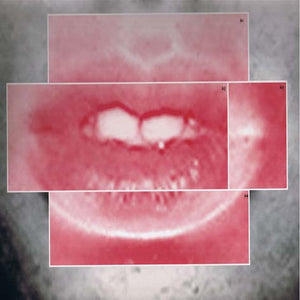 Frankie Valentine - The Criminal Kiss (12")