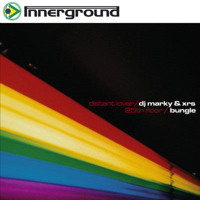 DJ Marky & XRS / Bungle - Distant Lover / 25th Floor (12")