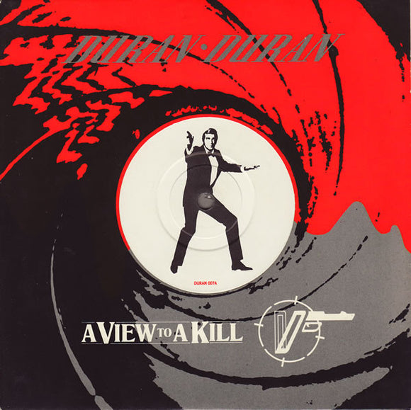 Duran Duran - A View To A Kill (7