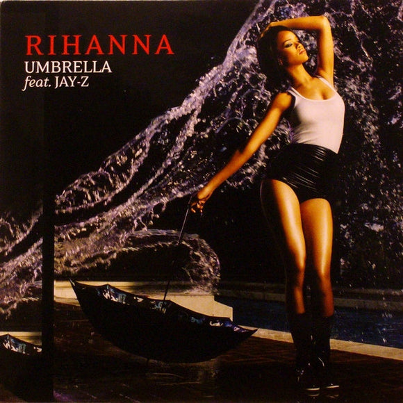 Rihanna Feat. Jay-Z - Umbrella (12