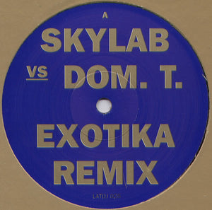 Skylab - Exotika (12")