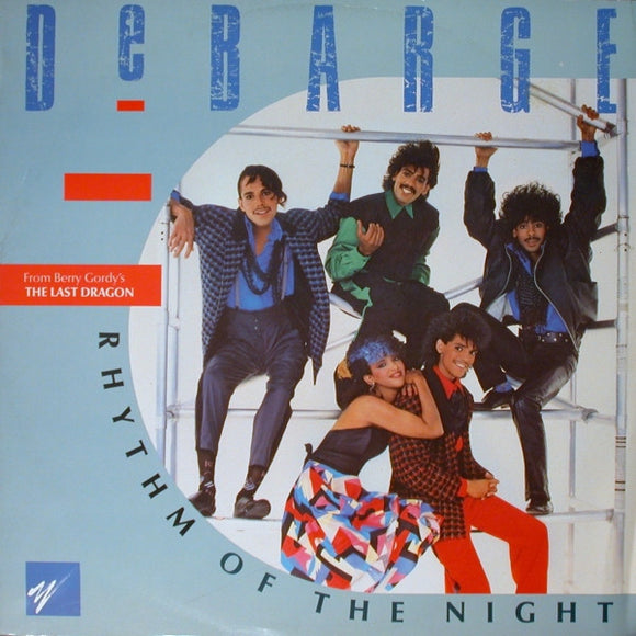 DeBarge - Rhythm Of The Night (12