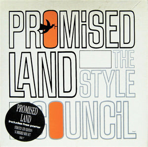 The Style Council - Promised Land (7", Single, Ltd, Num + Box)