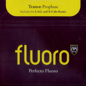 Transa - Prophase (12")