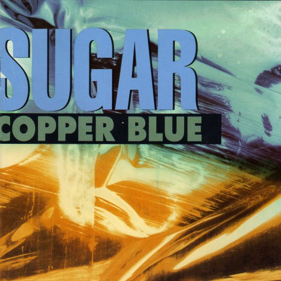 Sugar (5) - Copper Blue (CD, Album)