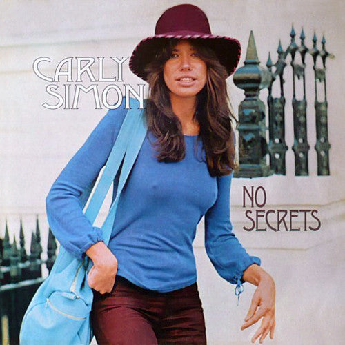 Carly Simon - No Secrets (LP, Album, SP-)