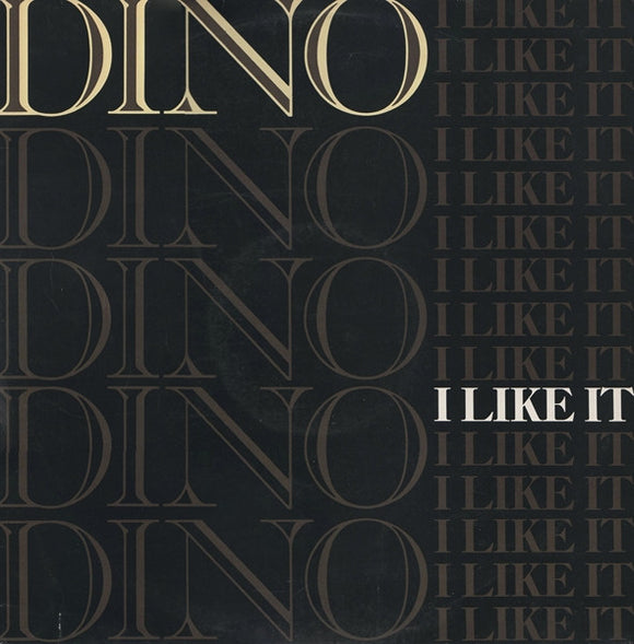 Dino (2) - I Like It (12