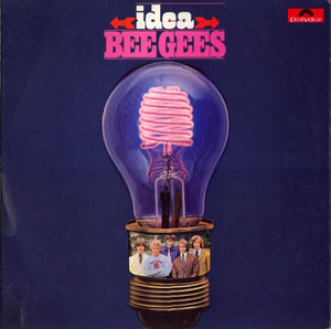 Bee Gees - Idea (LP, Album, Mono)